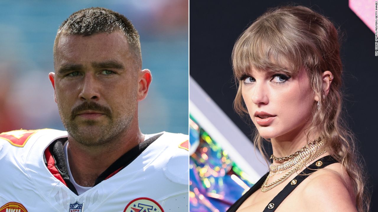 Taylor Swift to attend second NFL game with rumoured flame Travis Kelce