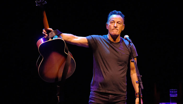 Bruce Springsteen - Figure 2