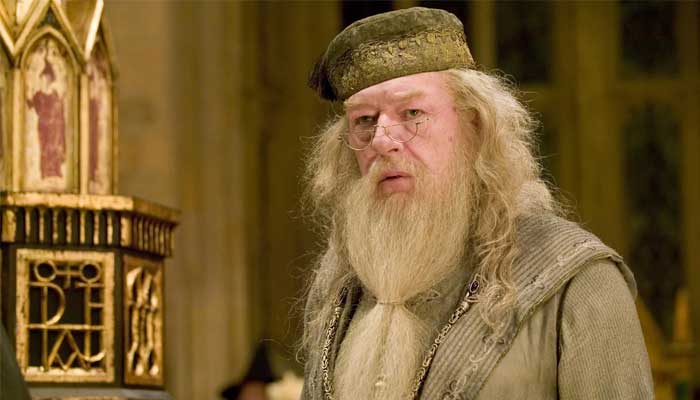 Michael Gambon, who played Dumbledore in Harry Potter films, dies at 82