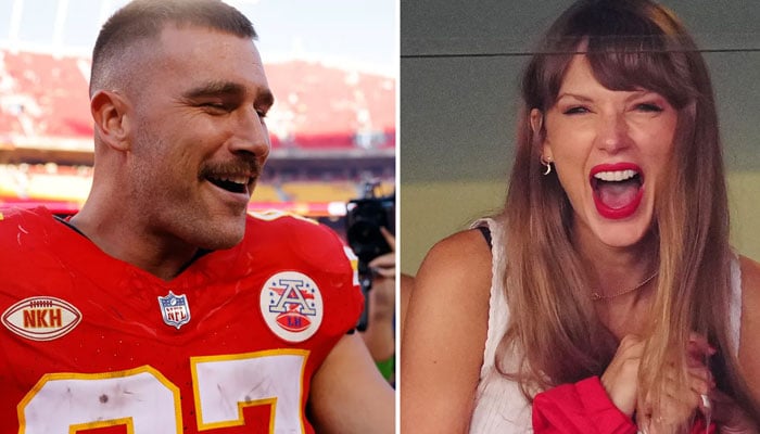 Taylor Swift and Travis Kelce Have Hung Out 'Twice' Since the