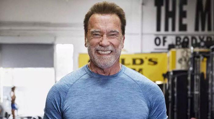 Arnold Schwarzenegger speaks 'hot and cold' treatment from 'abusive' dad