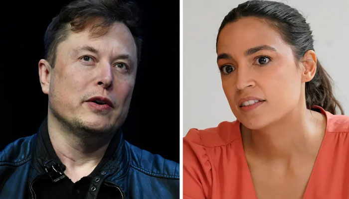 AOC, Elon Musk engage in heated exchange over immigration comparison. The News/File