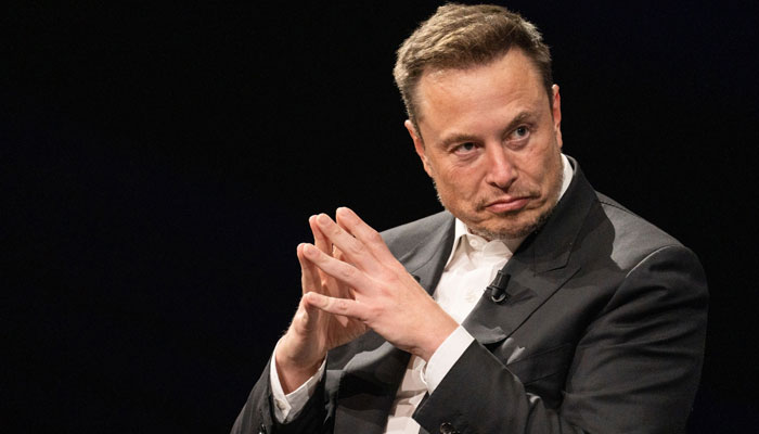 Elon Musk calls for expanded legal immigration system during border visit. AFP/File