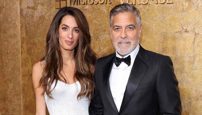 George, Amal Clooney Honor Global Change-makers At Star-studded Albies 