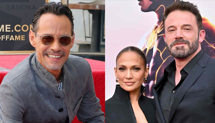 Jennifer Lopez seeks Ben Affleck advice on dealing with her ex Marc Anthony