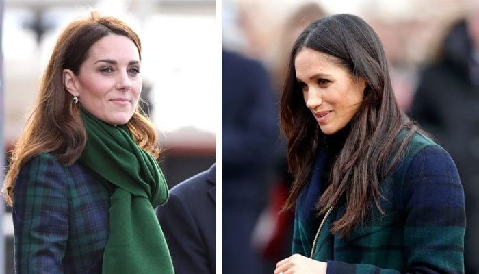 Kate Middleton’s ‘worked very hard’ to walk out of Meghan Markle’s shadow