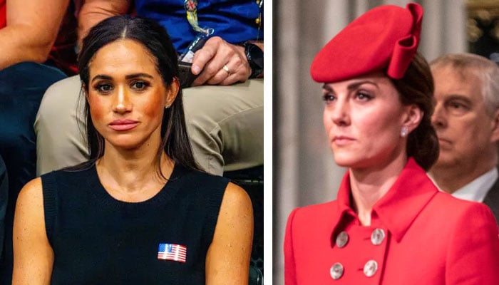 Kate Middleton wants Meghan Markle, Prince Harry ‘gone’ to take stock