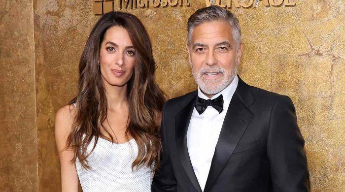 George, Amal Clooney honor global change-makers at star-studded Albies ...