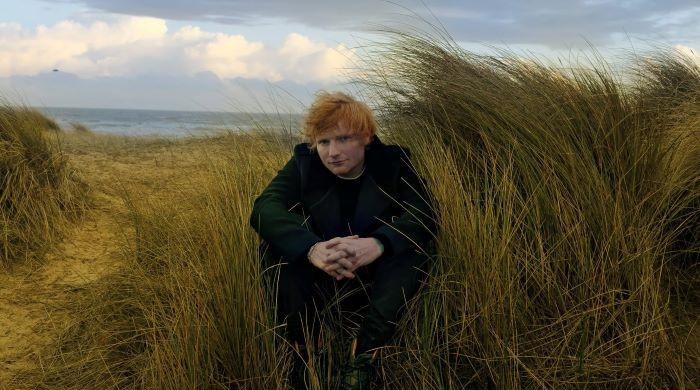 Ed Sheerans Autumn Variations Sparks Debate Among Critics