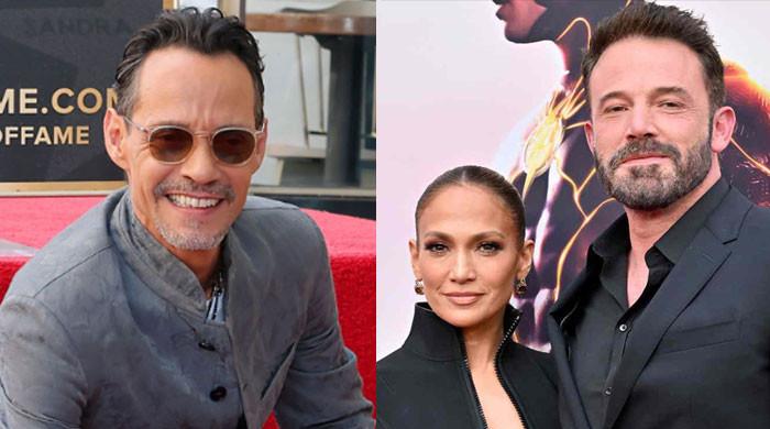 Marc Anthony sparks dating rumors with famous TV personality