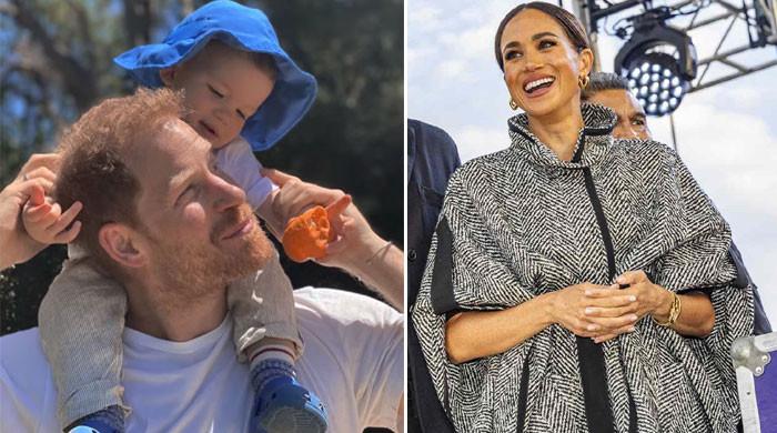 Meghan Markle holds Archie, Lilibet to ‘different’ set of rules