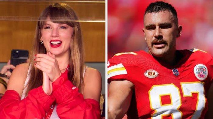 Chiefs, Patrick Mahomes dominate struggling Bears with Taylor Swift in  attendance: Reaction and analysis - The Athletic