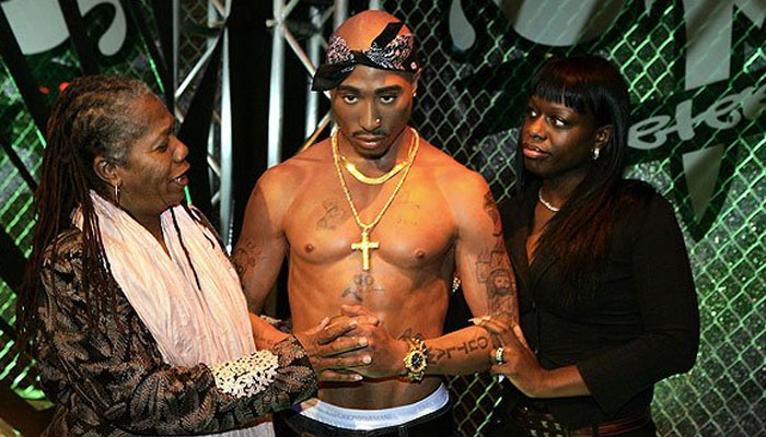 Tupac Shakurs siblings reject Keefe D arrest as unsatisfied?