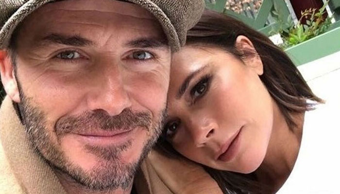 David Beckham reveals why he enjoys happy life with Victoria