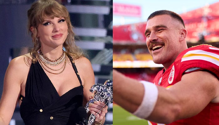 Taylor Swift, Travis Kelce mania gets ex-US president attention