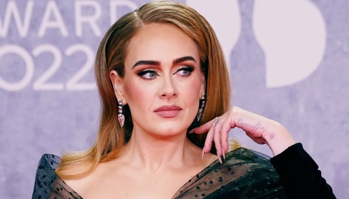 Adele regrets not dating online amid Rich Paul romance