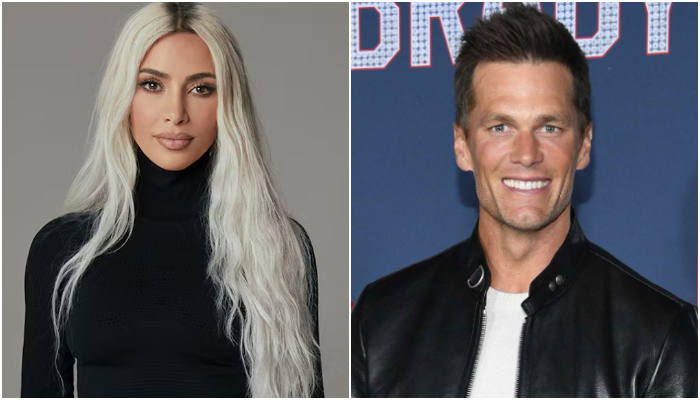 Tom Brady, Kim Kardashian 'sparked' bidding war over painting at