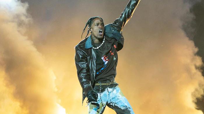 Travis Scott and Rap’s Elite Shine at Jay-Z 007 Event in Atlantic City