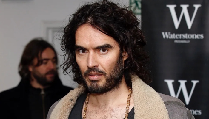 Russell Brand faces UK police probe for sexual assault allegations once more