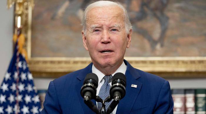 Donald Trump determined to destroy America: Joe Biden