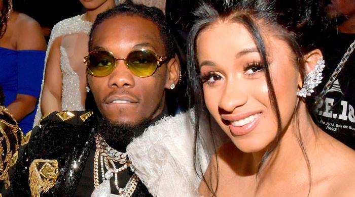 Cardi B and Offset remember their first flirtation