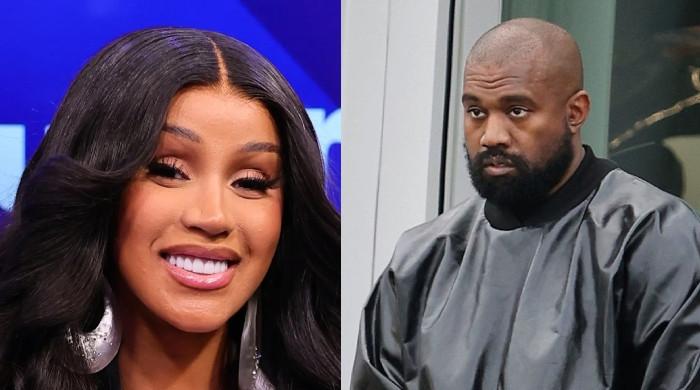 Cardi B Responds To Kanye West's 'exposed Dig' With Love