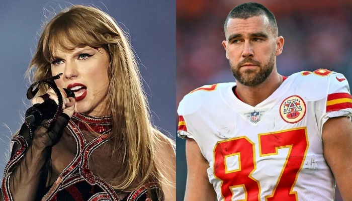 Travis Kelce's Sweet Reason for Wearing No. 87 Is a Nod to Jason