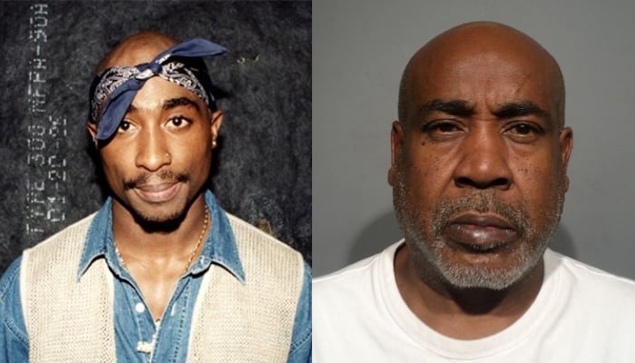 Tupac Shakur murder suspect made disturbing remarks prior arrest: Sources