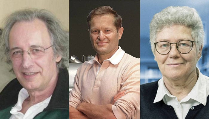 Trio Win 2023 Nobel Prize In Physics For Use Of Light To Study Electrons