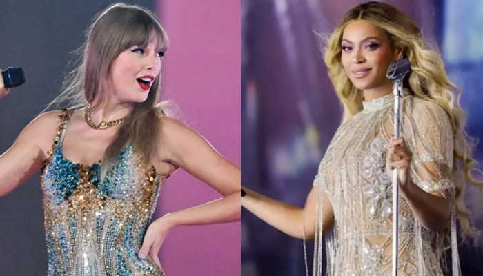 Taylor Swift, Beyonce generated a combined $9 billion in economic activity