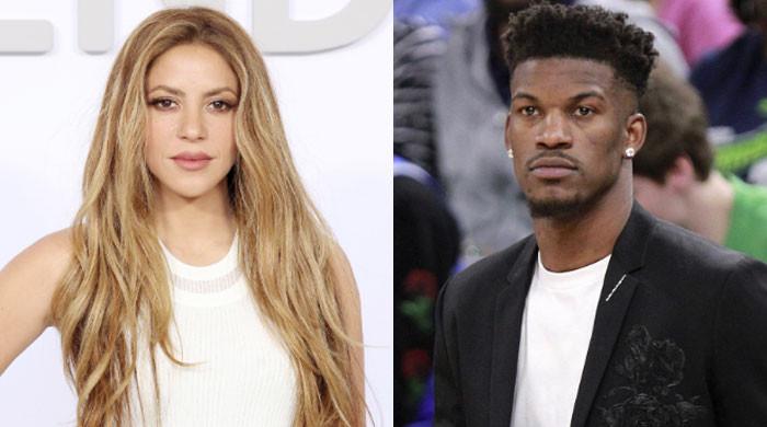 Jimmy Butler finally addresses rumours he’s dating Shakira: ‘She’s very ...