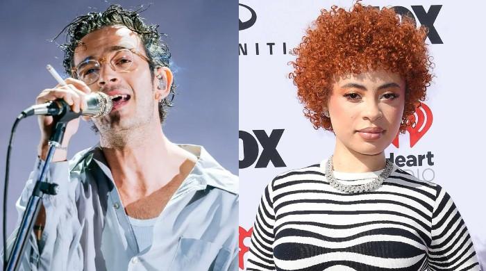 Matty Healy makes fresh apology for 'racist impression' of Ice Spice