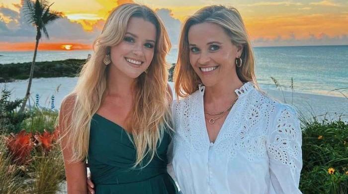 Reese Witherspoon's daughter shares candid insights on battle with anxiety