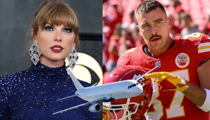 Taylor Swift showed up to Travis Kelce's game to kill infamous SEO?