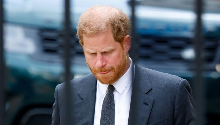 Prince Harry disguising his ‘sinister’ intentions with ‘admirable’ move