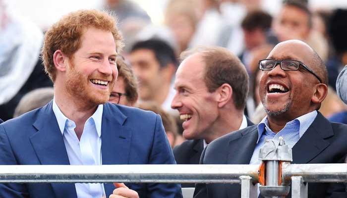 King Charles sends message to brother of Prince Harrys friend