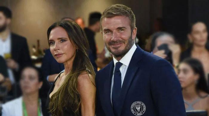 Victoria Beckham breaks cover after publicly responding to David's affair  allegations - Mirror Online