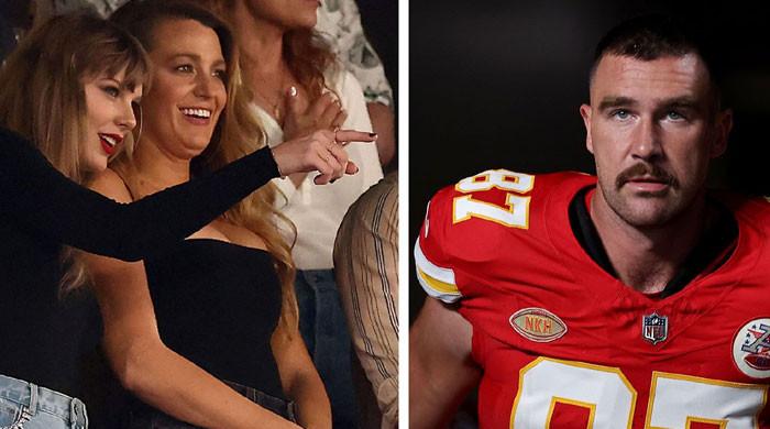 Travis Kelce picks fault with NFL's Taylor Swift coverage