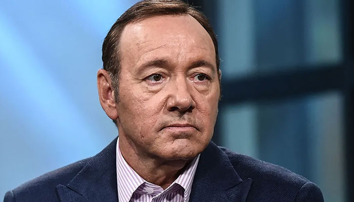 Kevin Spacey reacts to health scare in Uzbekistan