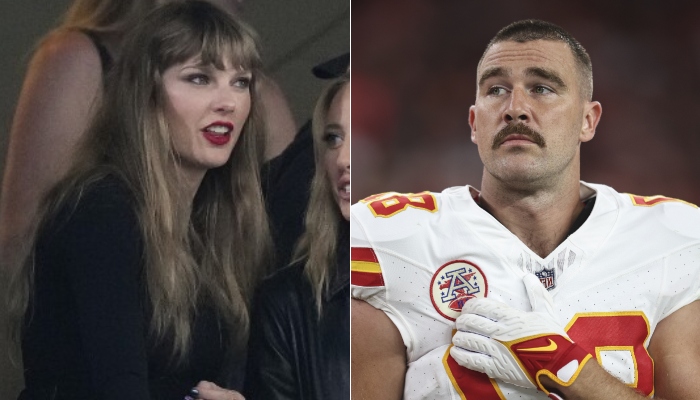 NFL refuses to budge from Taylor Swift, Travis Kelce romance