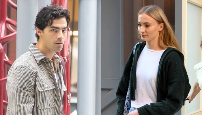 Joe Jonas sneaks out of mediation hours after Sophie Turner