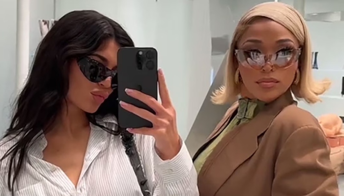 Kylie Jenner ditches Jordyn Woods Paris birthday bash despite patch up