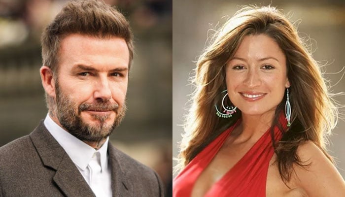 Rebecca Loos talks of her ‘strong connection’ with ‘amazing lover’ David Beckham