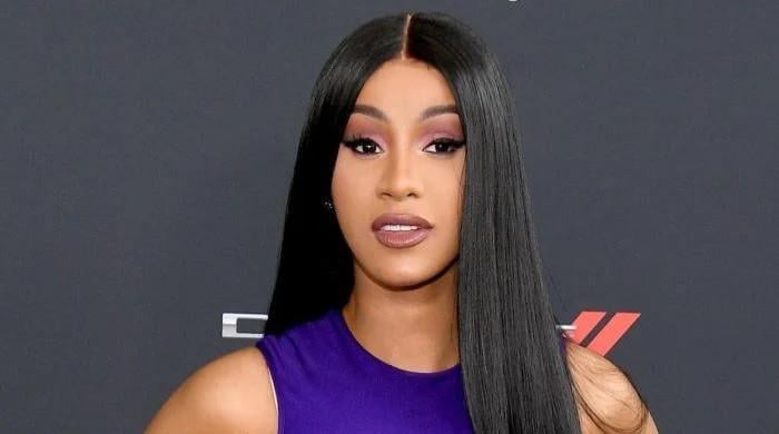 TikTok Rescues Cardi B's Outfit Mid-flight