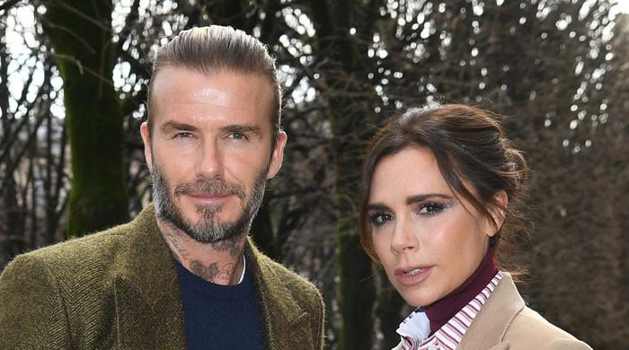 What David Beckham said about 'cheating' on Victoria Beckham