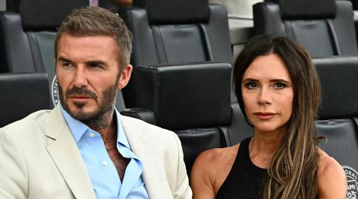 Victoria Beckham Spills Tea On Husband David's Affair Allegations In ...