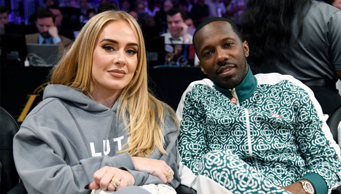 Adele, Rich Paul act as ‘husband & wife’ without tying the knot: Insider