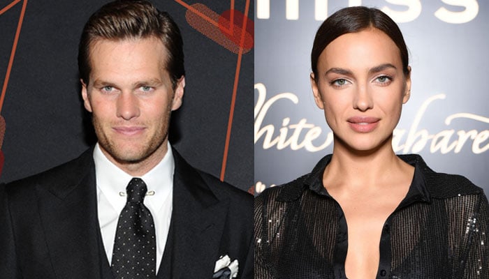 Trouble in Irina Shayk's New Romance? Tom Brady is Reportedly Insecure in  His Relationship After Leaving Gisele Bundchen - Animated Times