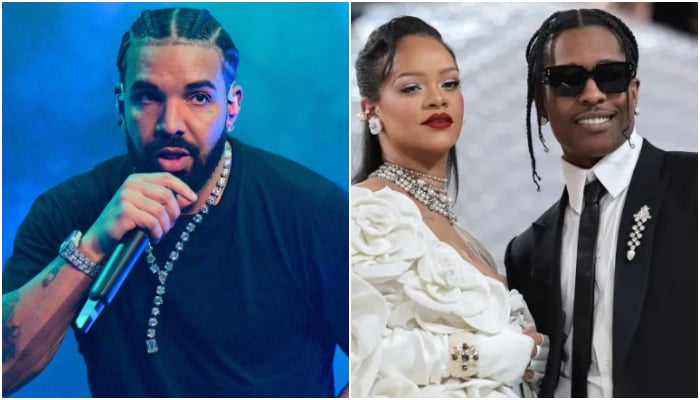 Drake disses Rihanna, A$AP Rocky in new song 'Fear of Heights'?