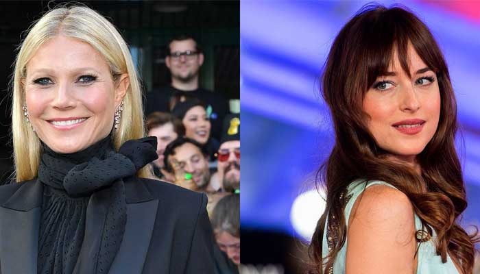 Gwyneth Paltrow showers praises on ex-husbands girlfriend Dakota Johnson